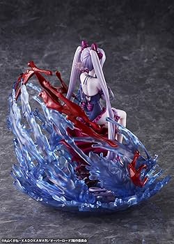 オーバーロード　シャルティア　ー水着Verー　1/7　スケールフィギュア SHIBUYA SCRAMBLE FIGURE シャルティア -水着Ver- 1/7スケール